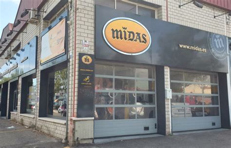 midas victoria|midas collado villalba.